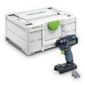 Festool TID 18-Basic - 18V Cordless Impact Drill Driver Basic Skin 576481