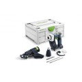 Festool DWC 18-4500-Basic - 18V Cordless Brushless Collated Screwgun Basic Skin 576504