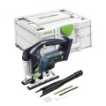 Festool PSBC 420 EB-Basic - 18V CARVEX Cordless Brushless D Handle Jigsaw Basic Skin 576530