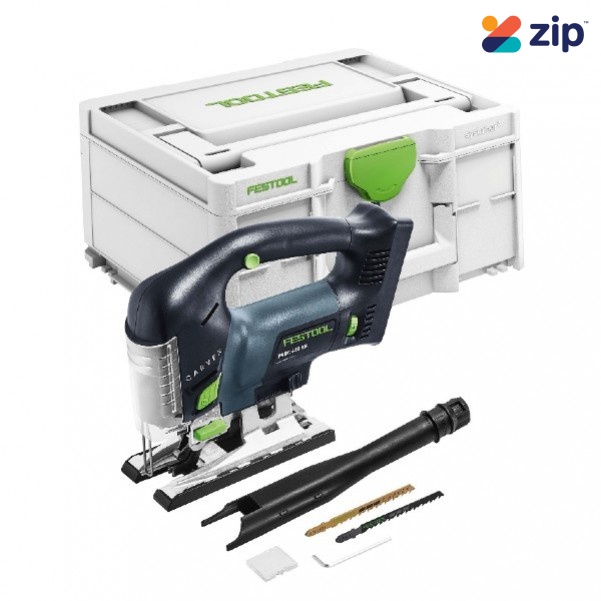 Festool PSBC 420 EB-Basic - 18V CARVEX Cordless Brushless D Handle Jigsaw Basic Skin 576530