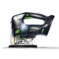 Festool PSBC 420 EB-Basic - 18V CARVEX Cordless Brushless D Handle Jigsaw Basic Skin 576530