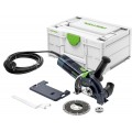 Festool DSC-AG 125 FH-Plus - DSC 125mm Freehand Diamond Cutting System in Systainer 576554