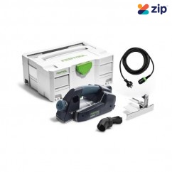 Festool EHL 65 EQ-Plus - EHL 65mm Single Handed Planer in Systainer 576603