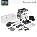 Festool LHS 2 225/CTM 36-Set (578956) - 225mm Drywall Sander with M Class Dust Extractor Set