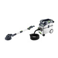 Festool LHS 2 225/CTM 36-Set (578956) - 225mm Drywall Sander with M Class Dust Extractor Set