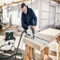 Festool TS 60 KEBQ-Plus - TS 60K 168mm Plunge Cut Saw in Systainer 576723 - 100yr Special Edition
