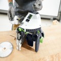 Festool TS 60 KEBQ-Plus - TS 60K 168mm Plunge Cut Saw in Systainer Skin 576723