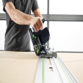 Festool TS 60 KEBQ-Plus - TS 60K 168mm Plunge Cut Saw in Systainer 576723 - 100yr Special Edition