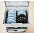 Festool SYS-STF D150 - Systainer3 SYS 3 10 Slot for 150mm Abrasives 576785 Tool Cases