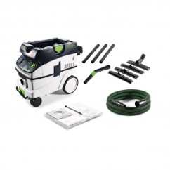 Festool CTH 26 E - 1000W CTH 26L H Class Dust Extractor 576809