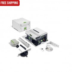 Festool CSC SYS 50 EBI Basic - 18V 168mm Cordless Systainer Saw Basic 576820