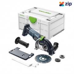 Festool DSC-AGC 18-125 EB-Basic - 18V 125mm Brushless Freehand Diamond Cutting System Skin 576829