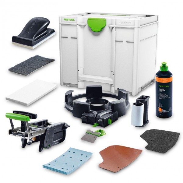Festool KB-KA 65 SYS3 - Edge Bander Trimmer Systainer Set 576834 Trimmer Accessories