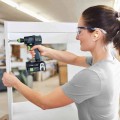 Festool TXS 18-Basic (576894) - 18V Li-ion TXS Cordless Brushless Compact 2 Speed Drill With Systainer