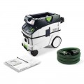 Festool CTH-26-E-AU (576917) - 2400W H Class 26L Dust Extractor