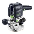 Festool OF 1010 REBQ-Plus - 240V 1010W 55MM Plunge Router In Systainer 576921