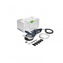 Festool RG 130 ECI-Plus - RG ECI 130mm 1600W Brushless Concrete Grinder in Systainer 577049