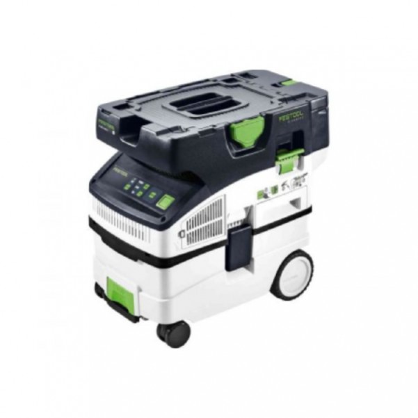 Festool CTMC MIDI - 15l M Class 18V Cordless Mobile Dust Extractor 577067