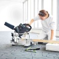 Festool KSC 60 EB 5,0 I-Plus - KSC 60 KAPEX 18V Cordless 216mm Slide Compound Mitre Saw 5.0Ah Energy Set 577174