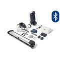 Festool KSC 60 EB 5,0 I-UG-Set - KSC 60 KAPEX 18V Cordless 216mm Slide Compound Mitre Saw 5.0Ah Energy Set & Stand 577178