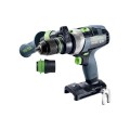 Festool TPC 18/4 5,2 I-Plus - 18V 5.2Ah Brushless Cordless 4 Speed Hammer Drill/Driver Kit 577285