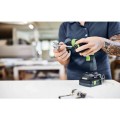 Festool TPC 18/4 5,2 I-Plus - 18V 5.2Ah Brushless Cordless 4 Speed Hammer Drill/Driver Kit 577285