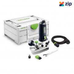 Festool MFK 700 EQ/B-Plus - MFK 700 Laminate Trimmer with Brake in Systainer 577312