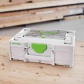 Festool  SYS3 DF M 137 - 137mm x 396mm Systainer3 SYS 1.5 Medium Toolbox 577346