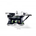 Festool CSC SYS 50 EBI-Set - 18V Cordless 168mm 5.2Ah Bluetooth Table Systainer Saw & UnderFrame 577381