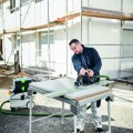 Festool TS 60 KEBQ-Plus-FS - TS 60K 168mm Brushless Plunge Cut Saw in Systainer with 1400mm Rail 577419 - 100yr Special Edition