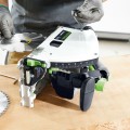 Festool TS 60 KEBQ-Plus-FS - TS 60K 168mm Brushless Plunge Cut Saw in Systainer with 1400mm Rail 577419