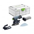 Festool DTSC 400-Basic (577507) - DTSC 400 18V 100mm x 150mm Cordless Orbital Iron Head Sander Basic in Systainer Sanders