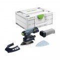 Festool DTSC 400-Basic (577507) - DTSC 400 18V 100mm x 150mm Cordless Orbital Iron Head Sander Basic in Systainer