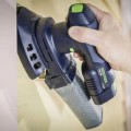 Festool DTSC 400-Basic (577507) - DTSC 400 18V 100mm x 150mm Cordless Orbital Iron Head Sander Basic in Systainer Sanders