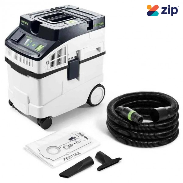 Festool CT 25L (577534) - 1200W 25L CT HEPA Vacuum Dust Extractor Vacuum Kits