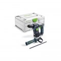 Festool BHC 18-Basic (577600) - 18V Cordless Rotary Hammer Basic in Systainer