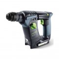 Festool BHC 18-Basic (577600) - 18V Cordless Rotary Hammer Basic in Systainer