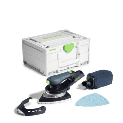 Festool DTSC 200-Basic (577713) - 18V 145mm x 195mm Cordless Delta Sander Basic in Systainer