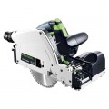 Festool TSV 60 KEBQ-Plus-FS (577745) - 1500W 168mm Plunge Cut Scoring Saw in Systainer with 1900mm Rail Kit Circular Saws