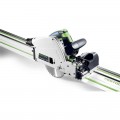 Festool TSV 60 KEBQ-Plus-FS (577745) - 1500W 168mm Plunge Cut Scoring Saw in Systainer with 1900mm Rail Kit Circular Saws