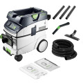 Festool CTM 36 EI AC-LHS AU (577862) - 240V 1200W CTM 36l M Class EI PLANEX Autoclean Dust Extractor