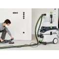 Festool CTM 36 EI AC-LHS AU (577862) - 240V 1200W CTM 36l M Class EI PLANEX Autoclean Dust Extractor