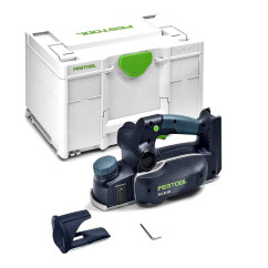 Festool HLC82-BASIC - 18V Li-ion Cordless Brushless 82mm Planer with Systainer 578000