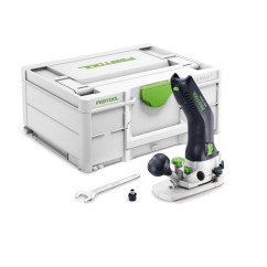 Festool MFKC 700-BASIC - 18V Li-ion Cordless Brushless Trimmer Router Basic in Systainer 578011