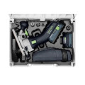 Festool MFKC 700-BASIC - 18V Li-ion Cordless Brushless Trimmer Router Basic in Systainer 578011 Festool MFKC 700-BASIC - 18V Li-ion Cordless Brushless Trimmer Router Basic in Systainer 578011