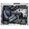 Festool DFC 500-BASIC - Cordless Brushless DOMINO Joining Machine Basic in Systainer 578120 Festool DFC 500-BASIC - Cordless Brushless DOMINO Joining Machine Basic in Systainer 578120