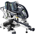 Festool KSC 60 EB 5.0 I-Plus (578250) - KAPEX 18V 5.0Ah Cordless 216mm Slide Compound Mitre Saw Energy Set Festool KSC 60 EB 5.0 I-Plus (578250) - KAPEX 18V 5.0Ah Cordless 216mm Slide Compound Mitre Saw Energy Set