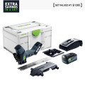 Festool ISC 240 5.0 EBI-Plus - 18V 240mm Cordless Insulation Saw 5.0Ah Bluetooth Set 578292 Festool ISC 240 5.0 EBI-Plus - 18V 240mm Cordless Insulation Saw 5.0Ah Bluetooth Set 578292