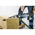 Festool RSC 18 5.0 EBI-Plus (578293) - 18V 5.0Ah Cordless Bluetooth Reciprocating Saw Kit With Systainer Festool RSC 18 5.0 EBI-Plus (578293) - 18V 5.0Ah Cordless Bluetooth Reciprocating Saw Kit With Systainer