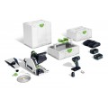 Festool TSC 55 K/TXS 18/TB M 137 - 18V 2 Piece 5.0Ah Li-ion Universal Combination Kit 578505